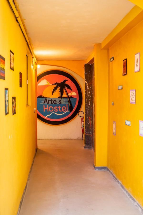 Arte & Hostel Cabo Frio Exterior photo