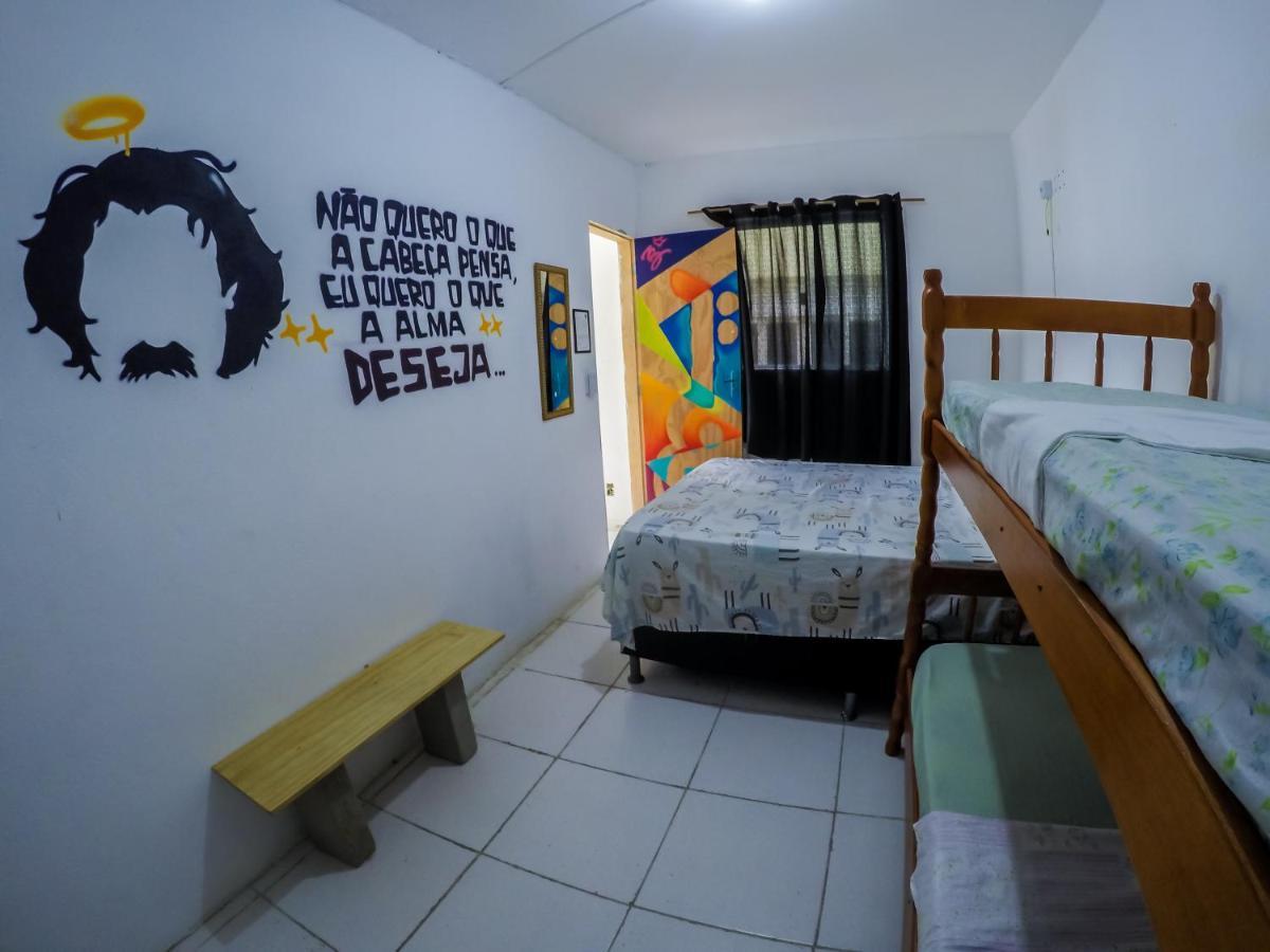 Arte & Hostel Cabo Frio Exterior photo