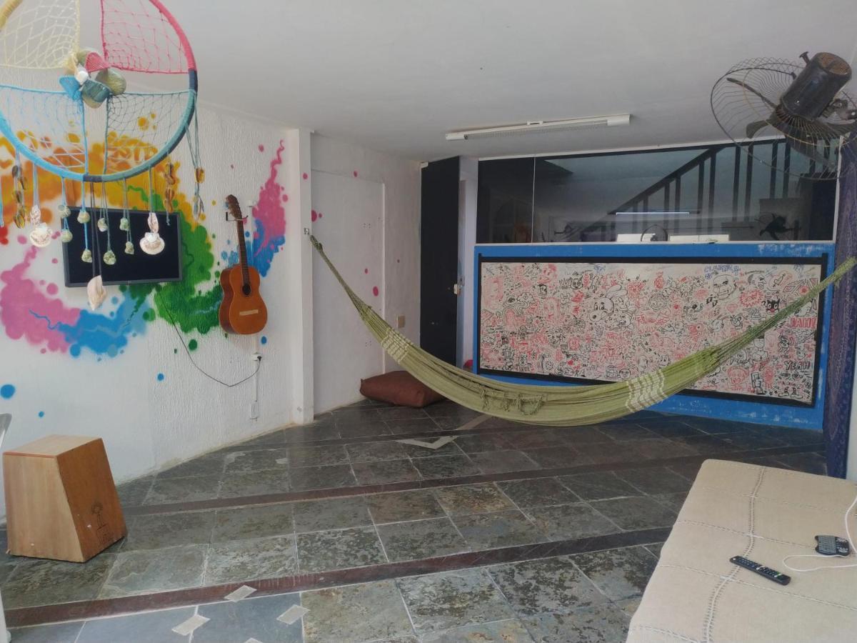 Arte & Hostel Cabo Frio Exterior photo