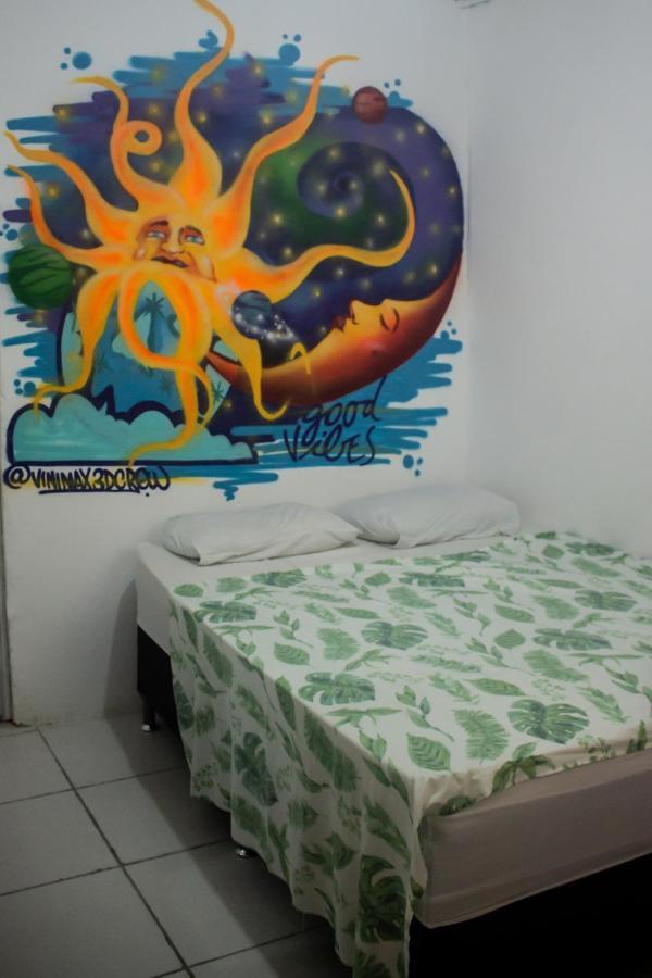 Arte & Hostel Cabo Frio Exterior photo