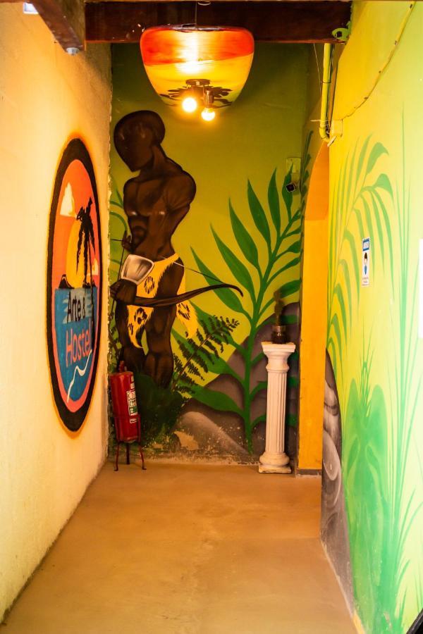 Arte & Hostel Cabo Frio Exterior photo