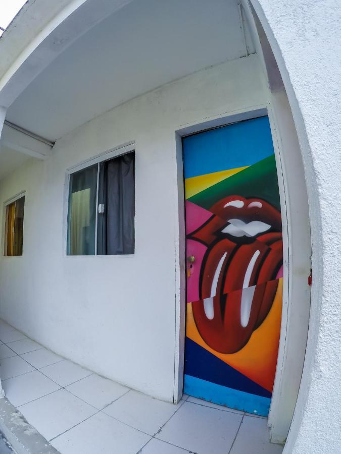 Arte & Hostel Cabo Frio Exterior photo